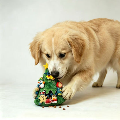 Snuffle Bed-Dog Enrichment Puzzle Toy