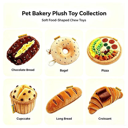 Snuffle Bed-Dog Enrichment Puzzle Toy