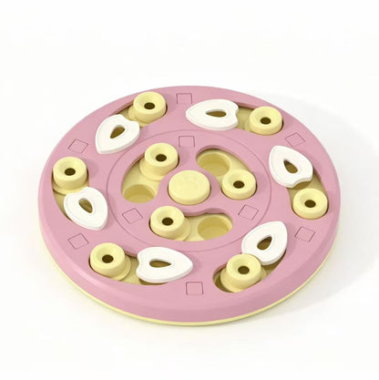 Puzzles & Treat-Dispensing Toys in Cat Toys