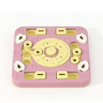 Puzzles & Treat-Dispensing Toys in Cat Toys