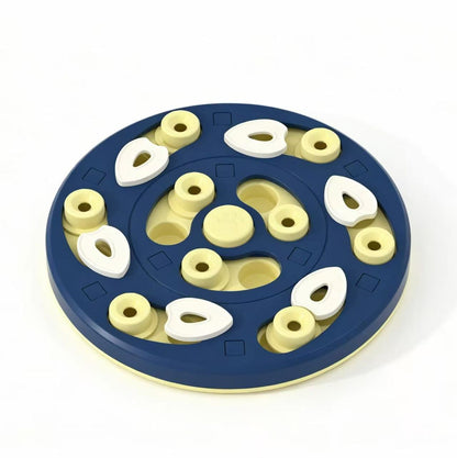 Puzzles & Treat-Dispensing Toys in Cat Toys